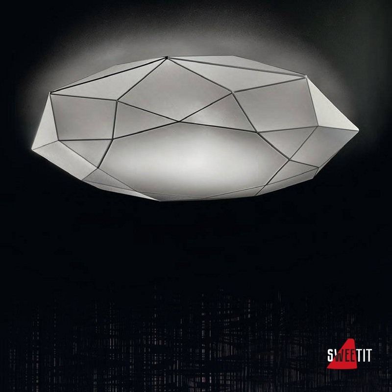 Настенно-потолочный светильник Morosini Diamond PP120 0461PP06BIIN