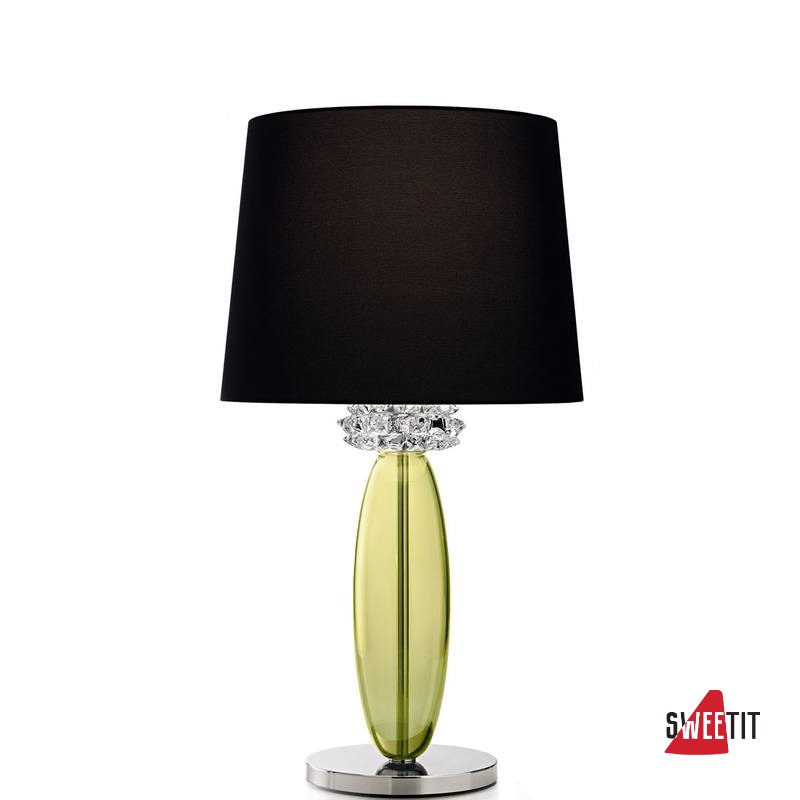 Декоративная настольная лампа Barovier&Toso 5565/EL/NN