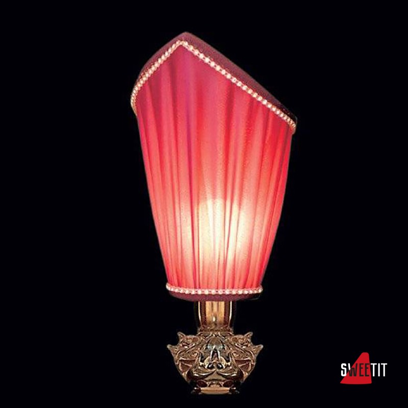 Настольная лампа Il Paralume MARINA 6616 1366/KRVI