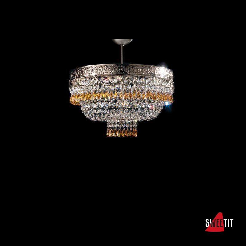 Потолочный светильник Non Solo Luce Ceiling Lamps Collection Milano CL-06 PN