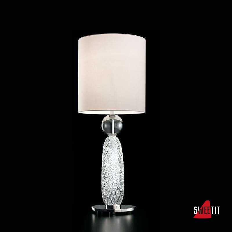 Декоративная настольная лампа Barovier&Toso 5703/IT/BB
