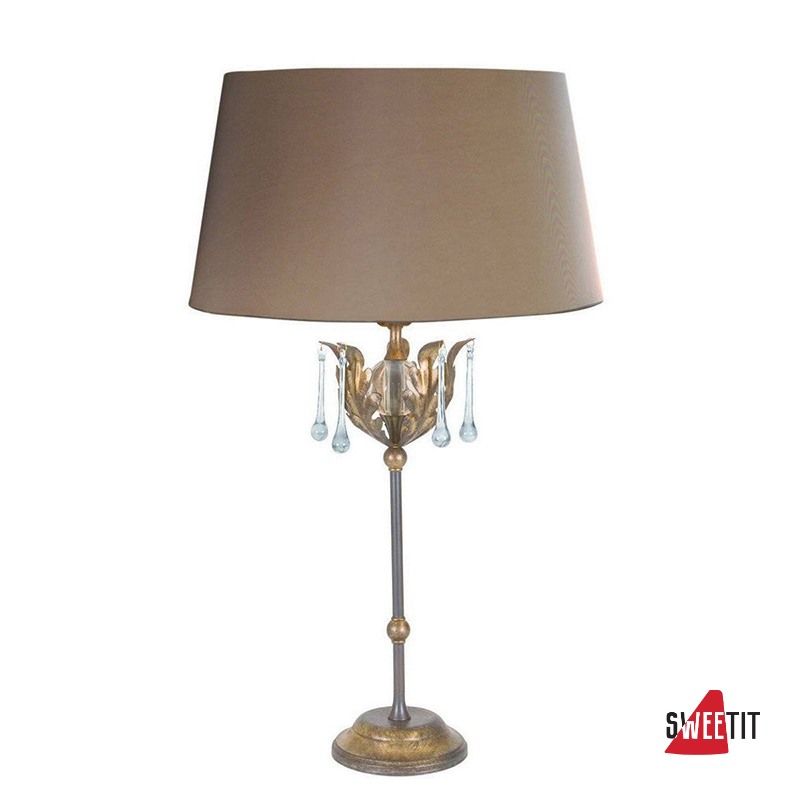 Настольная лампа Elstead Lighting Amarilli AML/TL BRONZE