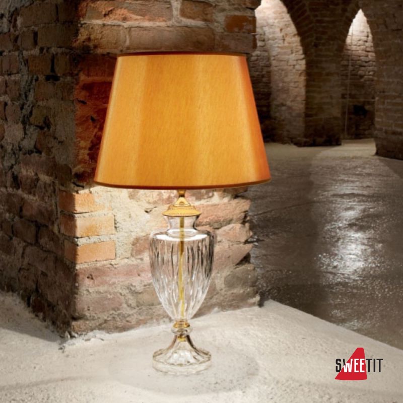 Декоративная настольная лампа Renzo Del Ventisette LSG 14345/1