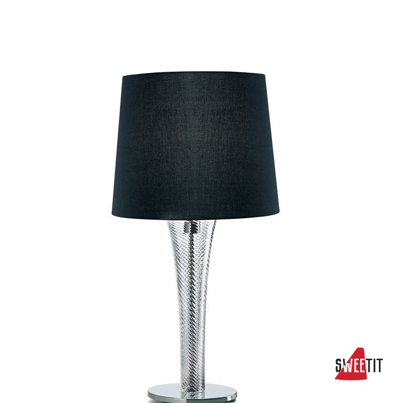 Декоративная настольная лампа Barovier&Toso 5568/CC/NN