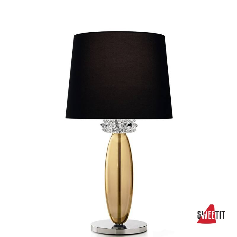 Декоративная настольная лампа Barovier&Toso 5565/CA/NN