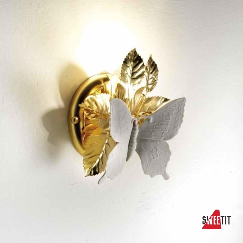 Бра Villari Butterfly Wall Light 4002758.101