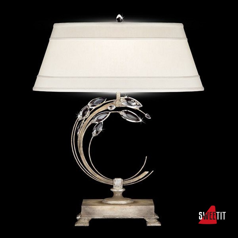 Настольная лампа FINE ART LAMPS Crystal Laurel Gold 773210