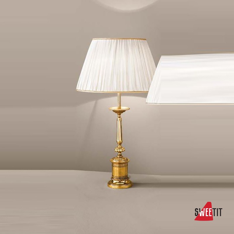 Декоративная настольная лампа Arizzi 755/8/candelabro