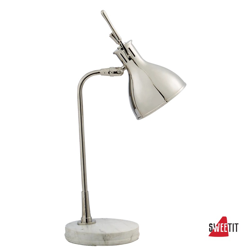 Настольная лампа Visual Comfort Enrico TOB 3206PN/WM