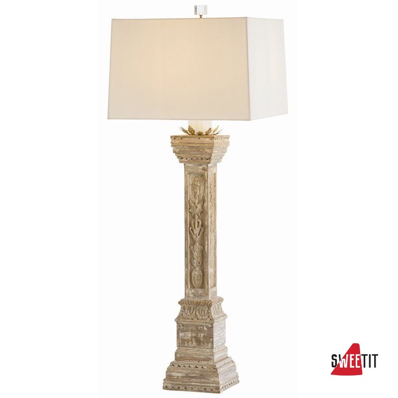 Настольная лампа Arteriors Home Lisa Luby Ryan Collection Montauban Lamp DR12062-143