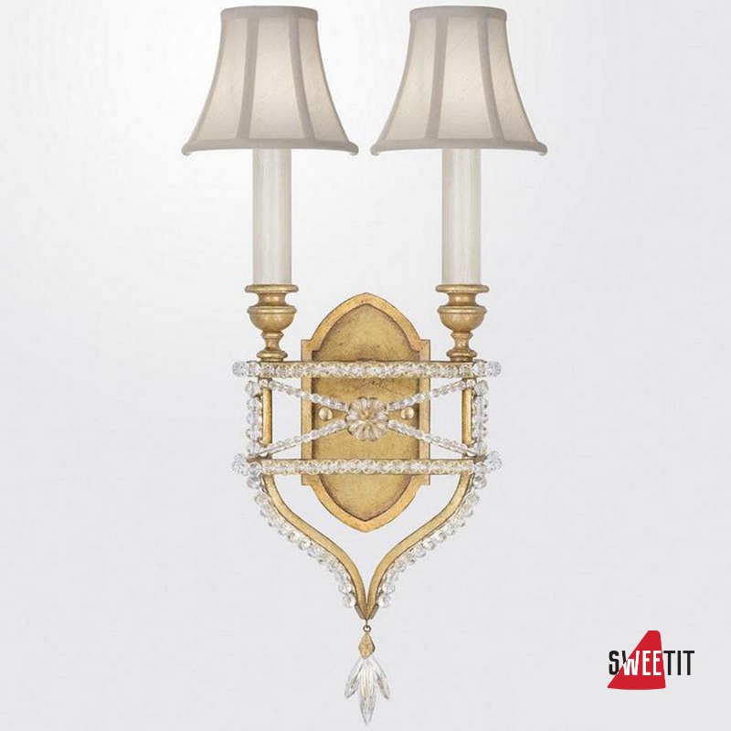 Бра FINE ART LAMPS Prussian Neoclassic 861650-21