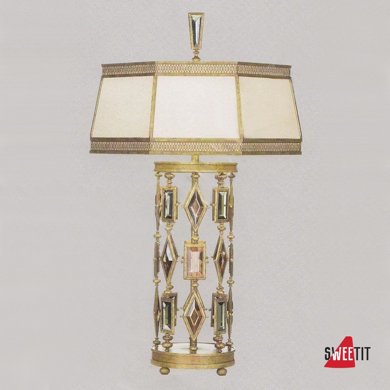 Настольная лампа FINE ART LAMPS ENCASED GEMS 718910-X