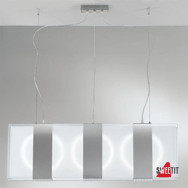 Потолочные светильники IDL Quadra 252/3x22 в Москве купить в Sweetit.ru