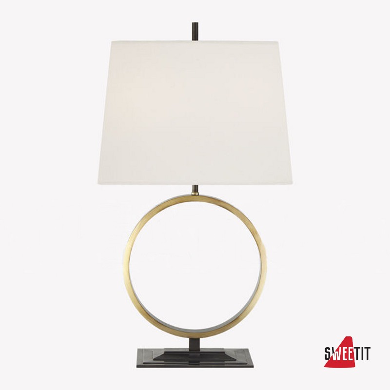 Настольная лампа Visual Comfort Simone Medium TOB3630BZ/HAB-L