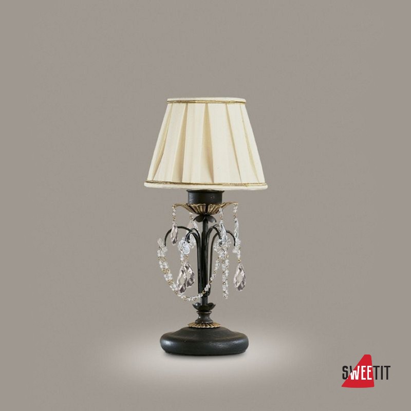 Декоративная настольная лампа Renzo Del Ventisette LSP 13845/1