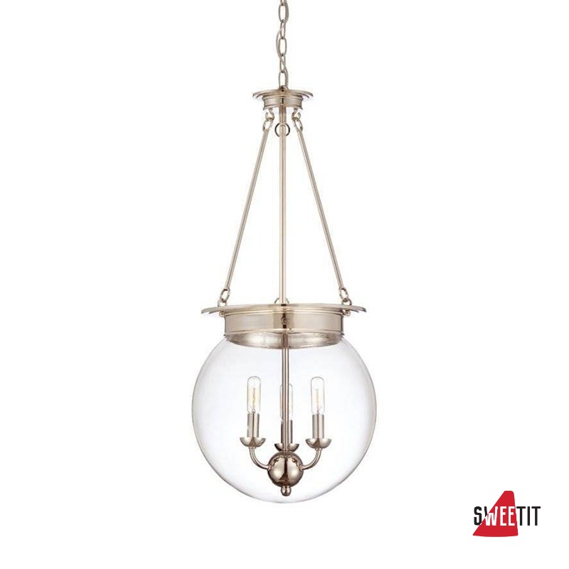 Подвесной светильник Savoy House Glass Filament 7-3301-3-109