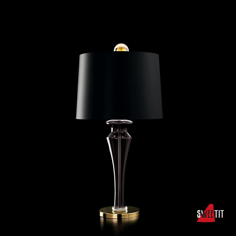 Декоративная настольная лампа Barovier&Toso 7067/IC/NO