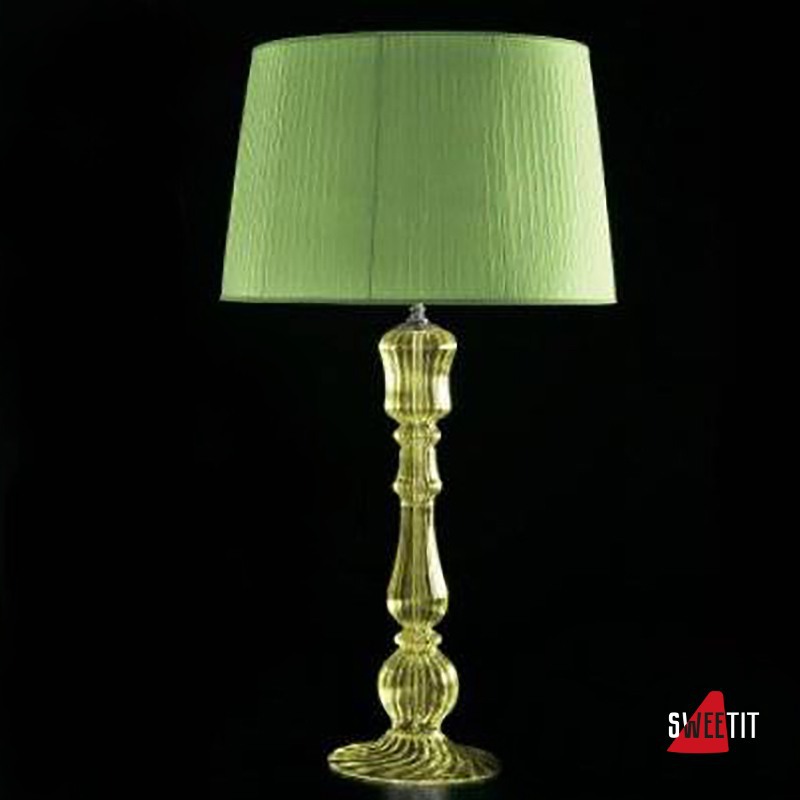 Настольный светильник Italamp 8006/C Green / C