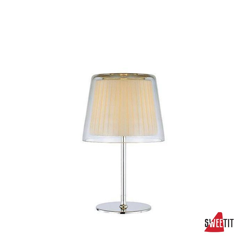 Настольная лампа Savoy House Plisse SE-4-01562-1-CH