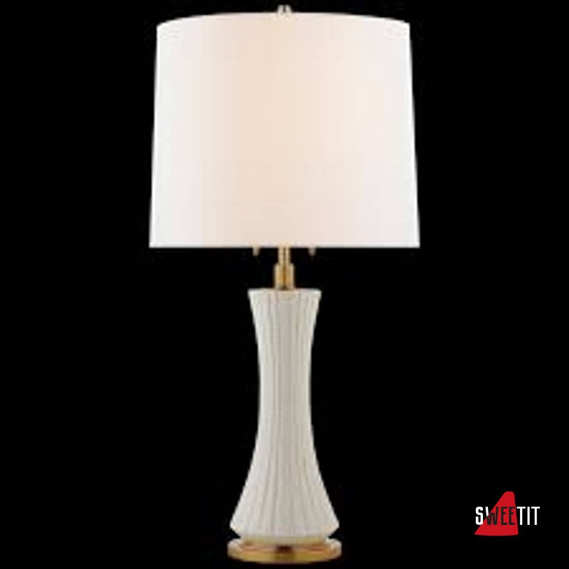 Настольная лампа Visual Comfort Elena Large TOB 3655WTC-L