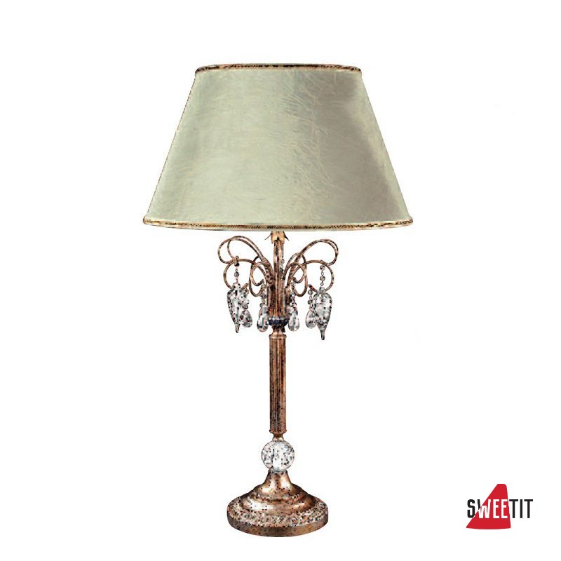 Декоративная настольная лампа Renzo Del Ventisette LSG 13977/1