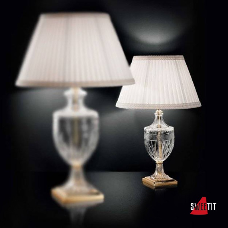 Настольная лампа Renzo Del Ventisette LSP 14413/1 DEC. OZ