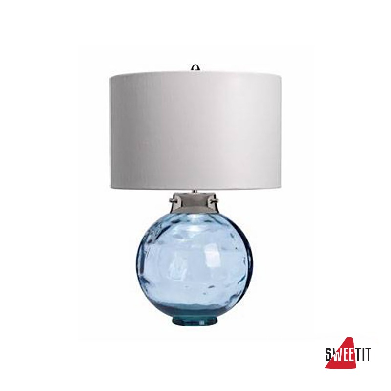 Настольная лампа Elstead Lighting Kara DL-KARA-TL-BLUE