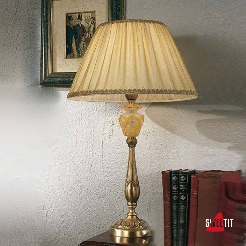 Настольная лампа Il Paralume MARINA 4417 TL106
