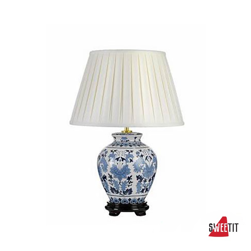 Настольная лампа Elstead Lighting Linyi DL/LINYI/TL