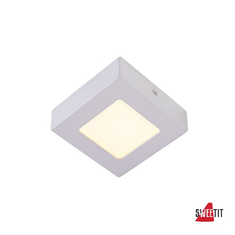 Светодиодный настенно-потолочный светильник SLV SENSER LED AUFBAU PANEL 162993