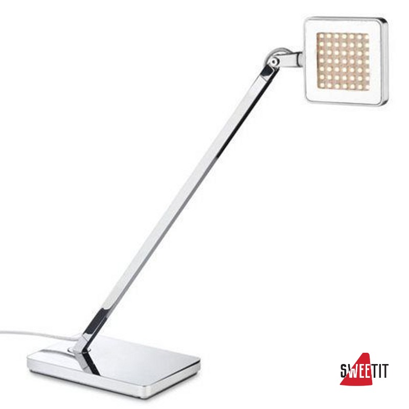 Настольная лампа Flos Mini Kelvin LED Chrome F4180057