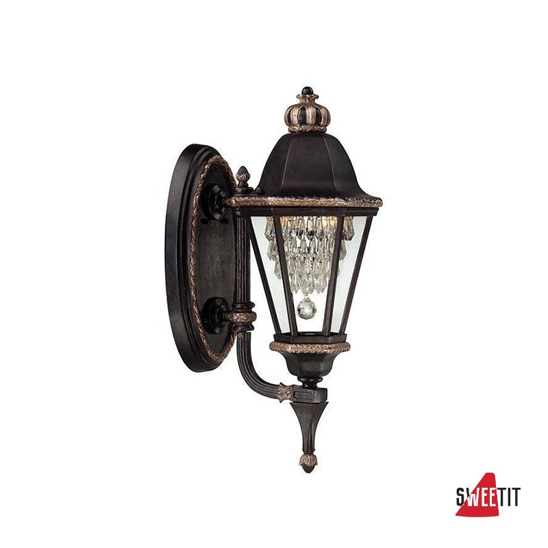 Уличный настенный светильник Savoy House Palace 5-01679-2-59