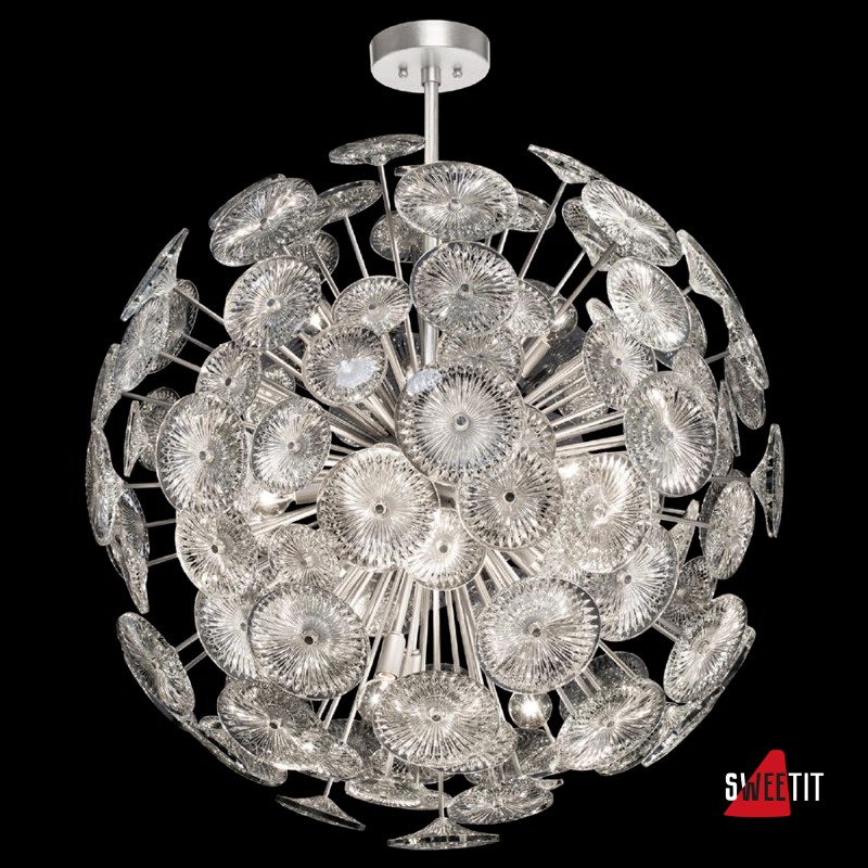 Подвесной светильник Fine Art Lamps Chrysanthemums 884040