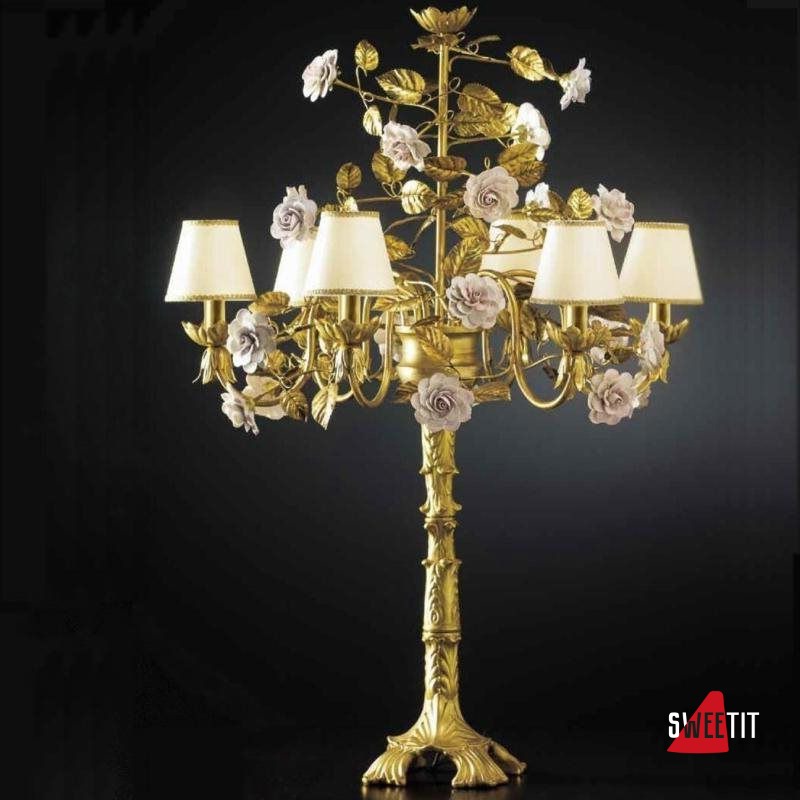 Настольная лампа Villari 4000388.200/QE0051.402