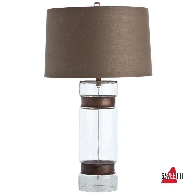 Настольная лампа Arteriors Home Garrison Cylinder Lamp 46633-163