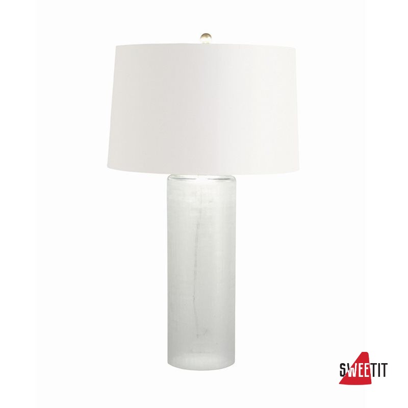 Настольная лампа Arteriors Home White Linen Lamp 12979-688