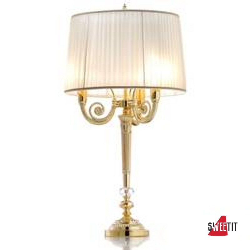 Настольная лампа Il Paralume MARINA 3311 964/G