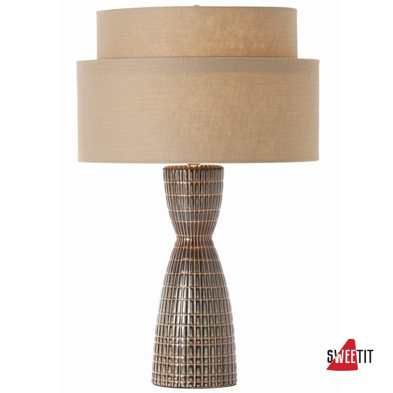 Настольная лампа Arteriors Home Carlsbad Lamp 49973-870