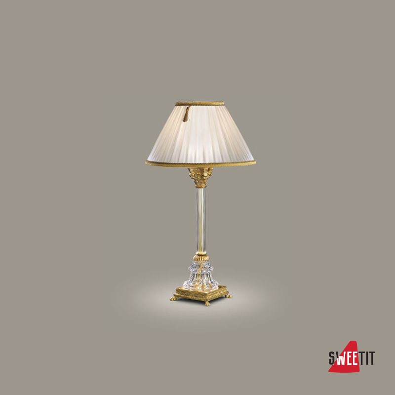 Декоративная настольная лампа Renzo Del Ventisette LSG 14063/1
