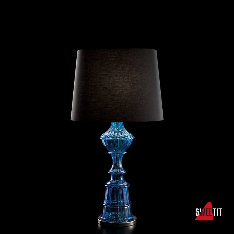 Декоративная настольная лампа Barovier&Toso 7052/LQ/NN