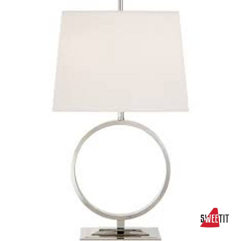 Настольная лампа Visual Comfort Simone Medium TOB3630PN-L