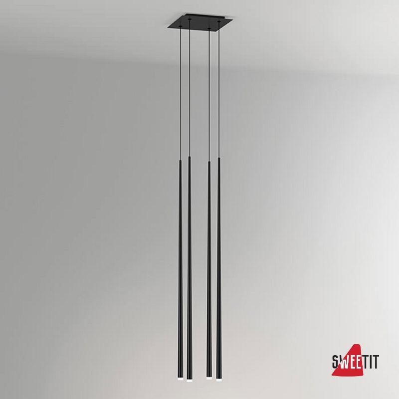 Светодиодный подвесной светильник Vibia Slim 0931-04