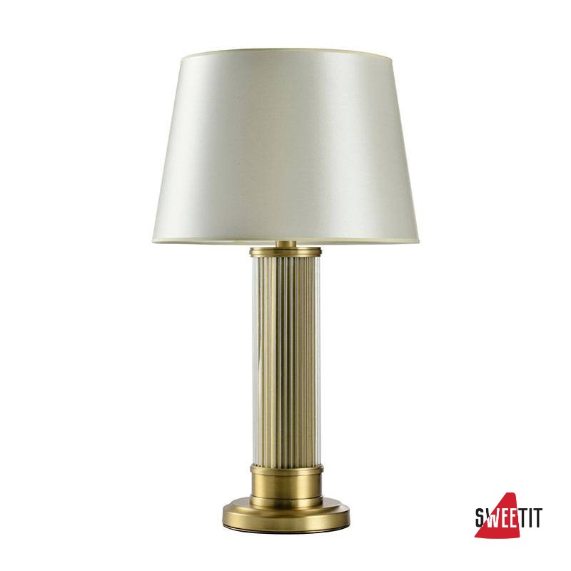 Настольная лампа Newport Maryland 3292/T brass