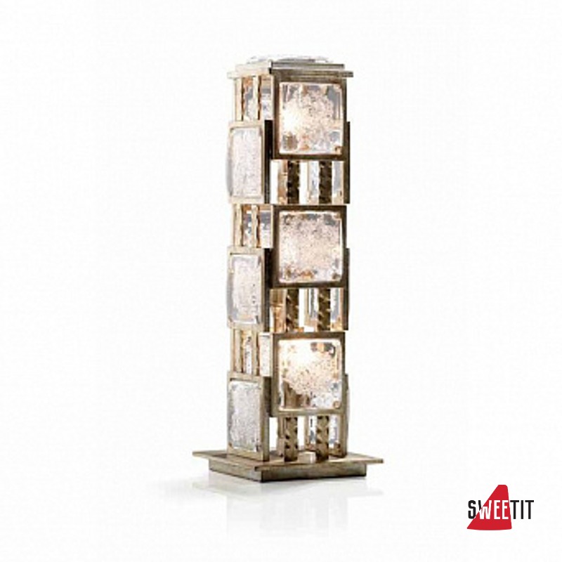 Настольная лампа StilLux Orto 20729/LG-G