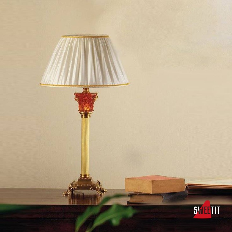 Настольная лампа Il Paralume MARINA Cristallo 599/P