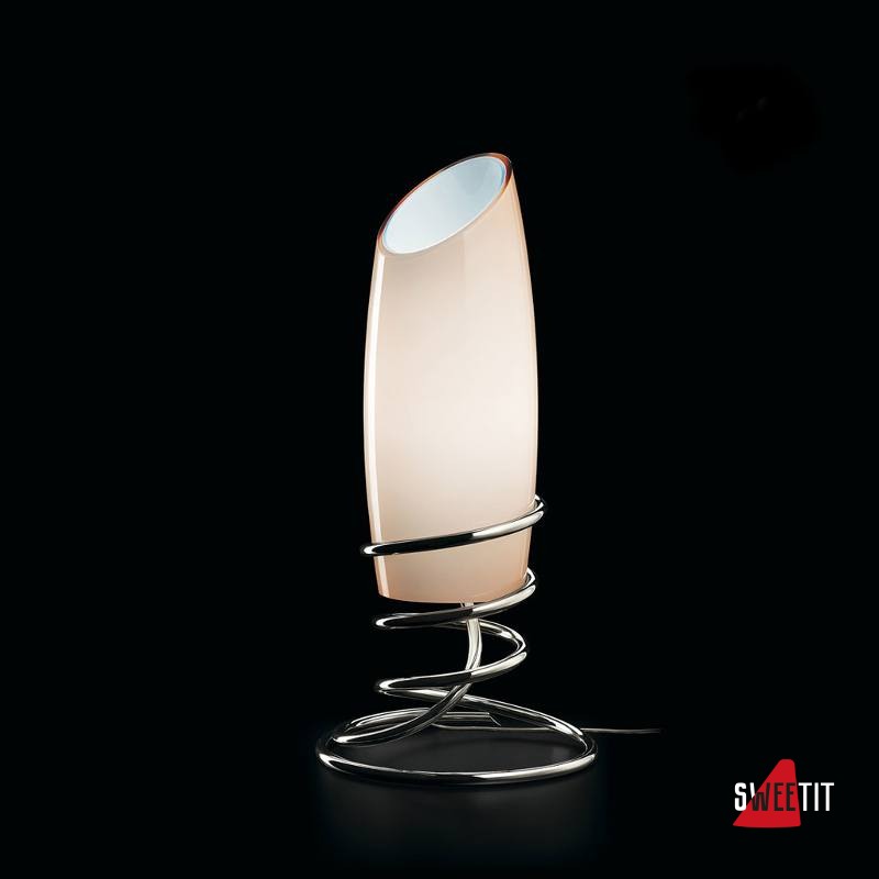 Декоративная настольная лампа Barovier&Toso 7348/EQ/CL