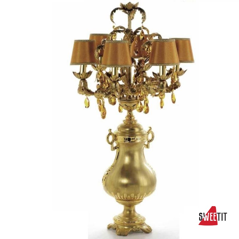Настольная лампа Villari Flambeau Romanov 4021324.901