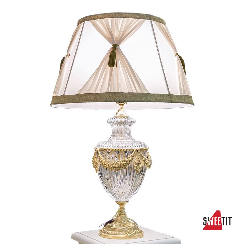 Настольная лампа Antonio Ciulli e Figlio 9762A