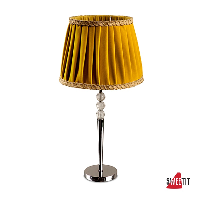 Настольная лампа Paolo Lucchetta Art Deco 016870