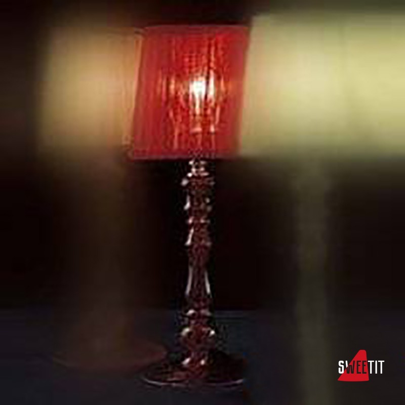 Настольный светильник Italamp 8006/LP Red / C